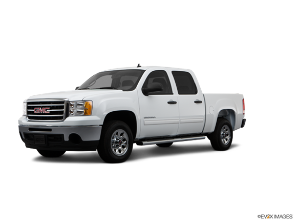 2012 GMC Sierra 1500 Crew Cab SLE  Photo